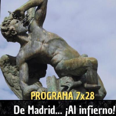 De Madrid... ¡Al infierno!, historias diabólicas en la capital - Madrid Misterioso 7x28