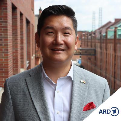 SH Schnack mit Jason Chue - Norddeutschlands US-Konsul geht