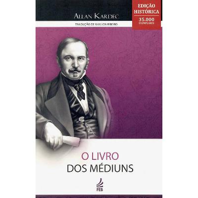 O Livro dos Médiuns Cap. XXX - 14.05.2025 - Mauro Oliveira