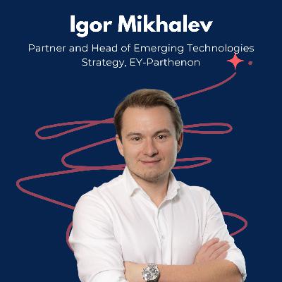 Snippet- Marketing Will Evolve Into A Seamless Extension Of Product Experience, Integrated Into Everyday Life, Says Igor Mikhalev, Partner & Head Of Emerging Technologies Strategy At EY-Parthenon.