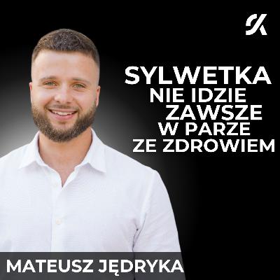 REGENERACJA I SEN TO KLUCZ DO ZDROWYCH JELIT | MATEUSZ JĘDRYKA