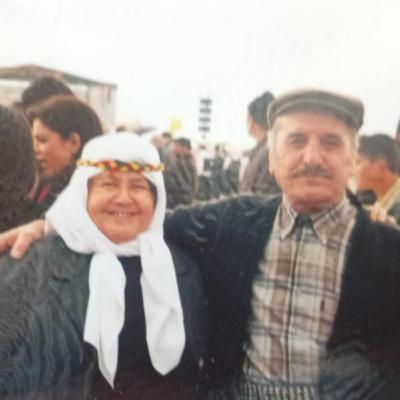 #403.Mektûba Feratê Dengizî: Newrozên Temenekî #403.Mektûba Feratê Dengizî: Newrozên Temenekî