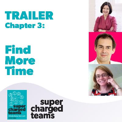 3: Find More Time - Trailer