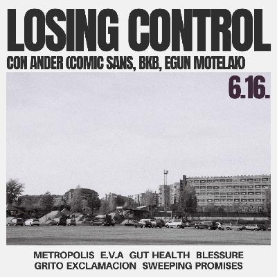 6.16. Losing Control - Con Ander