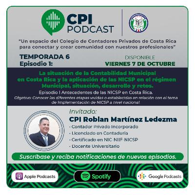 Antecedentes de las NICSP en Costa Rica Antecedentes de las NICSP en Costa Rica