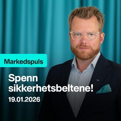 Markedspuls - Spenn sikkerhetsbeltene! Markedspuls - Spenn sikkerhetsbeltene!