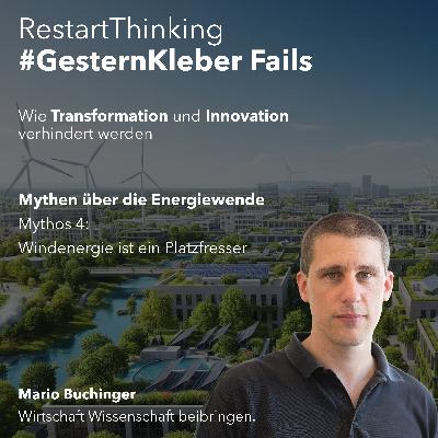 Mythen über die Energiewende - Mythos 4