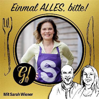 Sarah Wiener: Von Wien über Berlin ins EU-Parlament