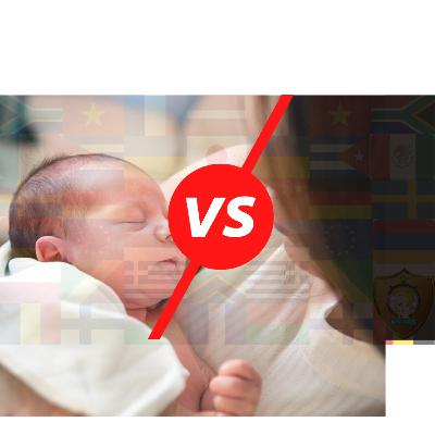 Infants👶 Vs. Adults🤱 (Safety🧷 & Vaccinations💉)