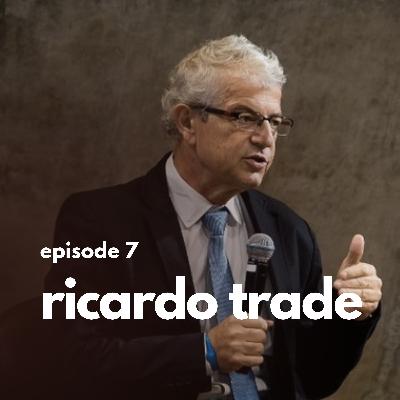 RICARDO TRADE: The man behind the Qatar World Cup | Ep.7 RICARDO TRADE: The man behind the Qatar World Cup | Ep.7