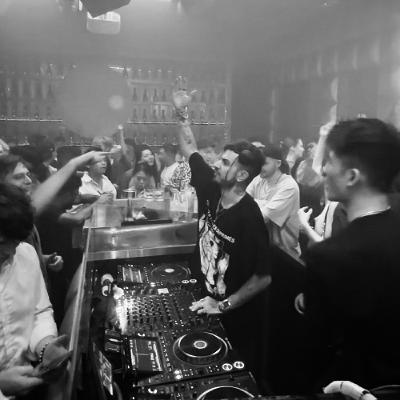 Hugo Cantarra @ FAYY Club (Hong-Kong SAR) June 2025