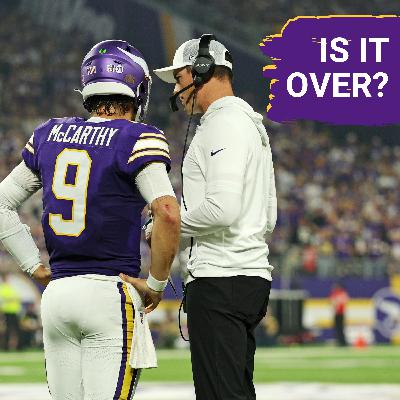Kevin O'Connell REFUSES To Commit To J.J. McCarthy