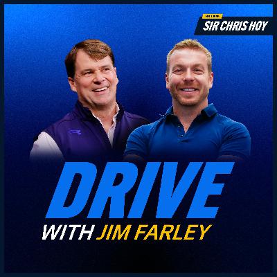 Sir Chris Hoy on Resilience and Reinvention from Olympic Gold to Le Mans Sir Chris Hoy on Resilience and Reinvention from Olympic Gold to Le Mans