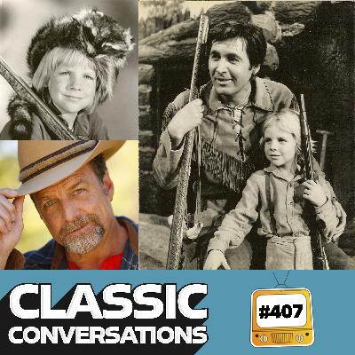 Growing Up on Daniel Boone with Darby Hinton