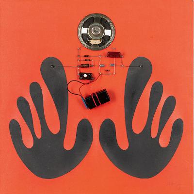 Faszinierender Tüftler: Analoge Klangkunst von Walter Giers im Museum Ritter Waldenbuch