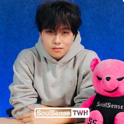 【Rapeter】“我永远是学生 因为你永远在学习这些新的东西” | SoulSense TWH 电台