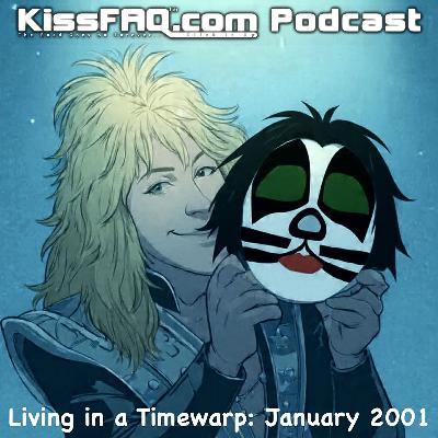 Ep.620 - Living in a Time Warp: Jan. 2001 revisit Ep.620 - Living in a Time Warp: Jan. 2001 revisit