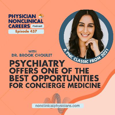 Psychiatry Offers One Of The Best Opportunities For Concierge Medicine - A PNC Classic from 2021