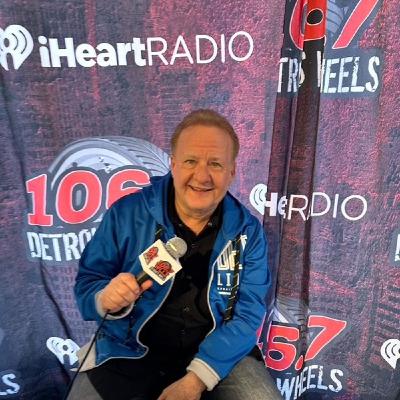 DOUG TALKS TO KEN LAPLACE DIRECTOR OF THE DOCUMENTARY "JIM AND THE BEE" a film about The Detroit Wheels & The Rockets