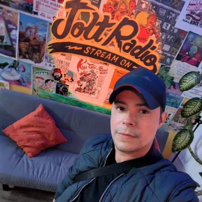 Live at Jolt Radio (03-10-2025)