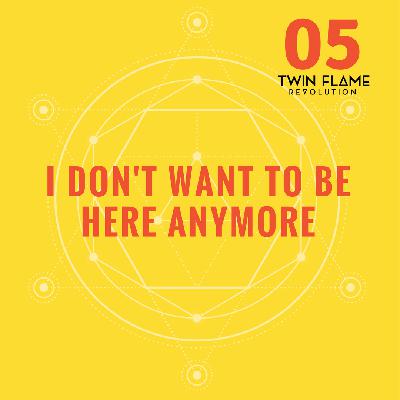 Episode 5: I don’t want to be here anymore Episode 5: I don’t want to be here anymore