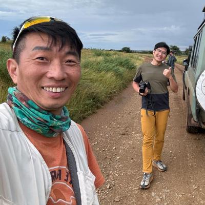 EP26【ft. 雪羊】地表最強自然觀察：非洲大草原