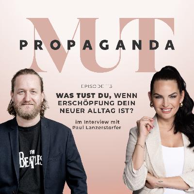 Was tust du, wenn Erschöpfung dein neuer Alltag ist? Was tust du, wenn Erschöpfung dein neuer Alltag ist?