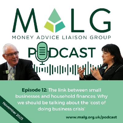 The link between small businesses and household finances: Why we should be talking about the ‘cost of doing business crisis’