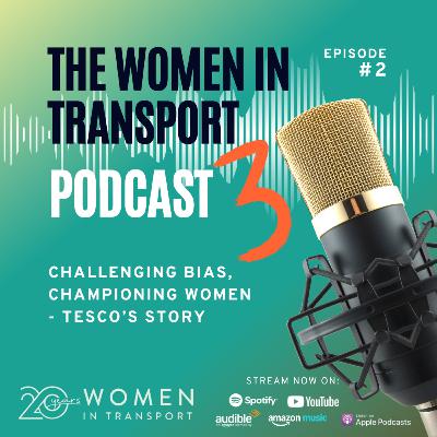 Challenging bias, championing women: Tesco's story Challenging bias, championing women: Tesco's story