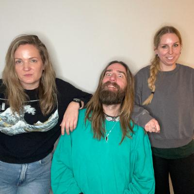 Lamour Podcast #218 - Tåglek, präster och scooterspåret Lamour Podcast #218 - Tåglek, präster och scooterspåret