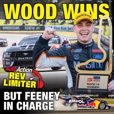 Supercars Perth Recap, Young Guns Shine and 'Warbo' Returns