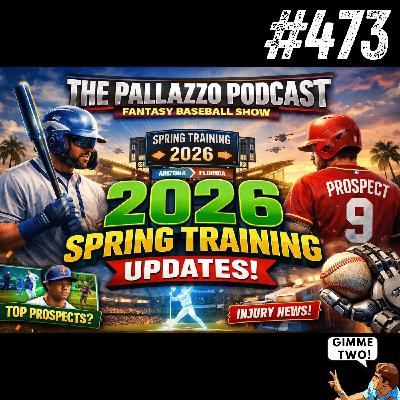 Early Spring Training Analysis And More | February 22nd, 2026