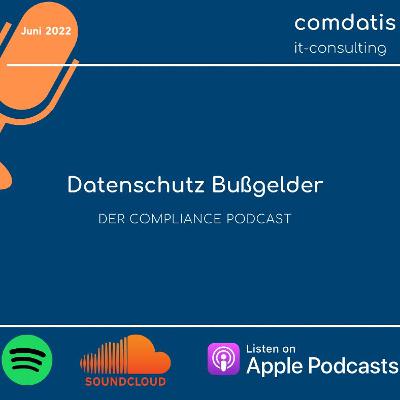 Folge 30 - Datenschutz-Bußgelder