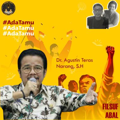 Eps 39 - Bersama Dewan Perwakilan Daerah - Dr. Agustin Teras Narang
