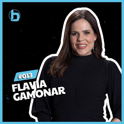 CRIAÇÃO DE CONTEÚDO E MARCA PESSOAL (COM FLAVIA GAMONAR) - Bússola Pessoal Podcast #013 CRIAÇÃO DE CONTEÚDO E MARCA PESSOAL (COM FLAVIA GAMONAR) - Bússola Pessoal Podcast #013