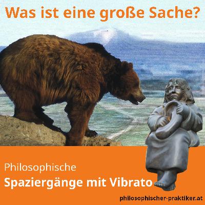 Was ist eine große Sache? Was ist eine große Sache?