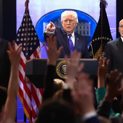 🎙Трамп о решении Верховного суда по тарифам “Это удар по Америке — но у нас есть другие рычаги”