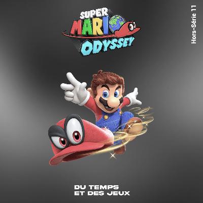 Super Mario Odyssey (par Rowjay, Joshua & Riwan)