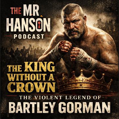 S E3: Who Was Bartley Gorman? The True Story Behind the Bareknuckle “King of the Gypsies”