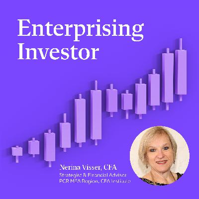 Nerina Visser, CFA: Elevating Investment Impact Across Africa and the Middle East