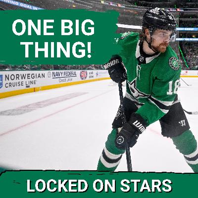 Tyler Seguin's Big Night Leads Stars to 5-3 Win Over St. Louis: Is Sam Steel a Perfect Compliment?