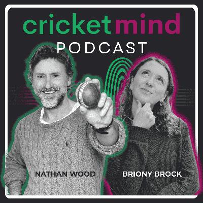 Podcast Trailer | The Cricket Mind Podcast Podcast Trailer | The Cricket Mind Podcast