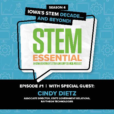 S4 E1: Cindy Dietz S4 E1: Cindy Dietz