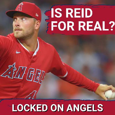 CRUCIAL: Reid Detmers MUST Maintain This KEY STRENGTH to be Successful in the Angels' Rotation