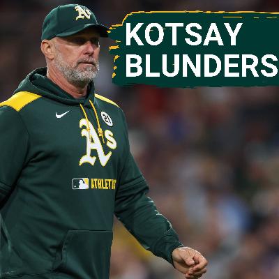 KOTSAY BLUNDERS: Overthinking & Mistiming