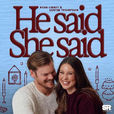 Welcome to Our New Chapter of He Said, She Said...
