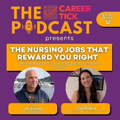 The Nursing Jobs That Reward You Right