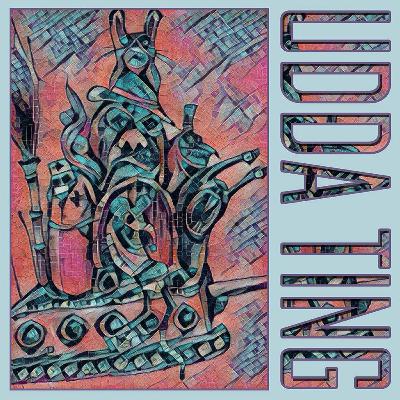 175-Jeff Noon on creativity