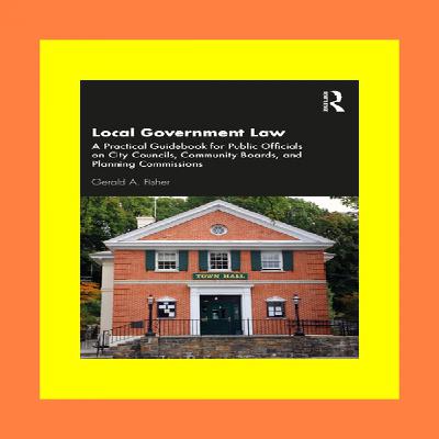 ^R.E.A.D.^ Local Government Law (EBOOK