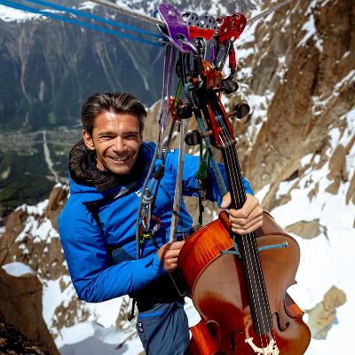 Hommage an Mutter Erde mit Gautier Capuçon & mehr Musik grenzenlos
